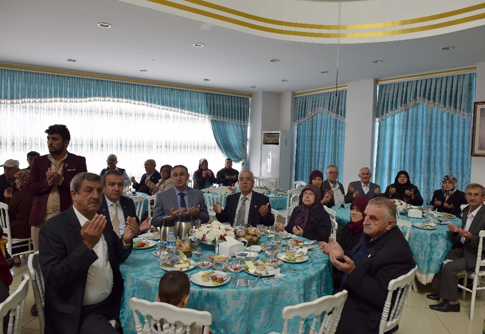 Şehit Ve Gazi Ailelerinden Birlik Mesajı