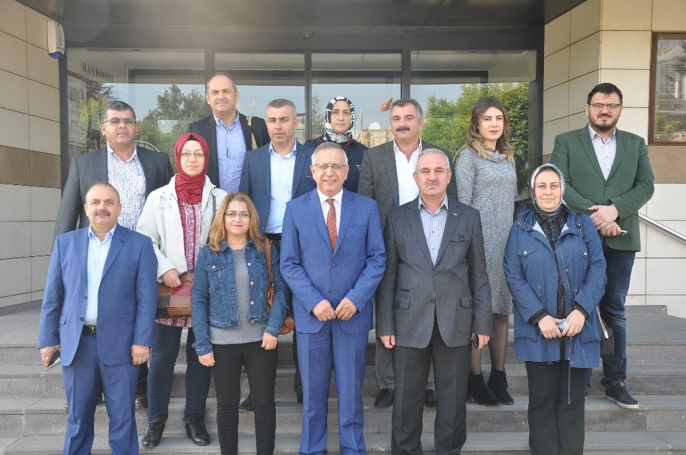 Sektörel Kümelenmede İnegöl Türkiyeye Örnek