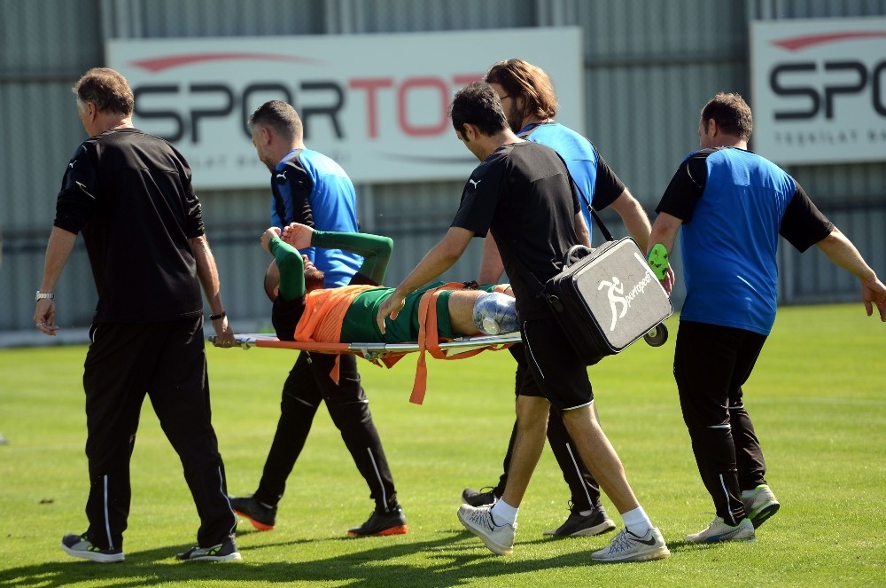 Sercan Yıldırım Ameliyat Olacak