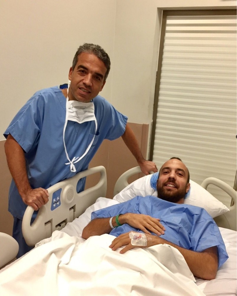 Sercan Yıldırım Ameliyat Oldu