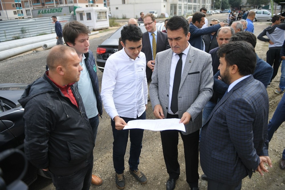 Sırameşelere Çifte Hizmet