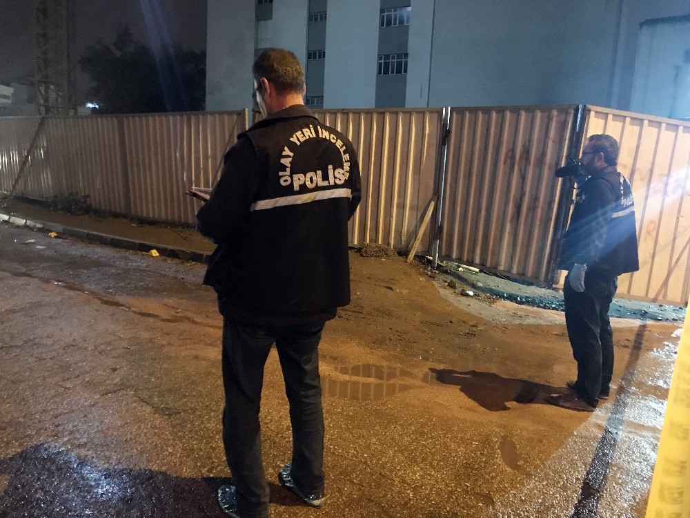 Sokak Ortasında Kurşunladılar