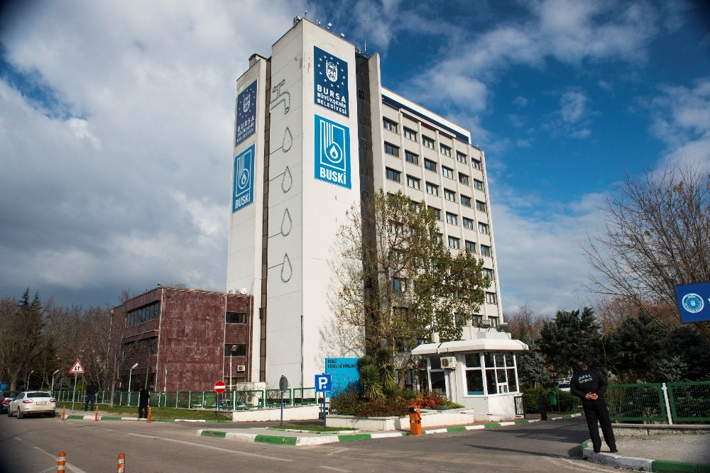 Suda Alüminyum İddialarına Buskiden Cevap