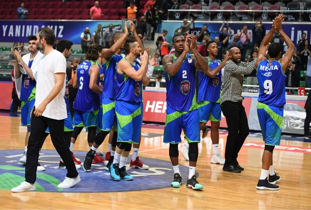 Tahincioğlu Basketbol Süper Ligi: Tofaş: 97 – Darüşşafaka Basketbol: 81