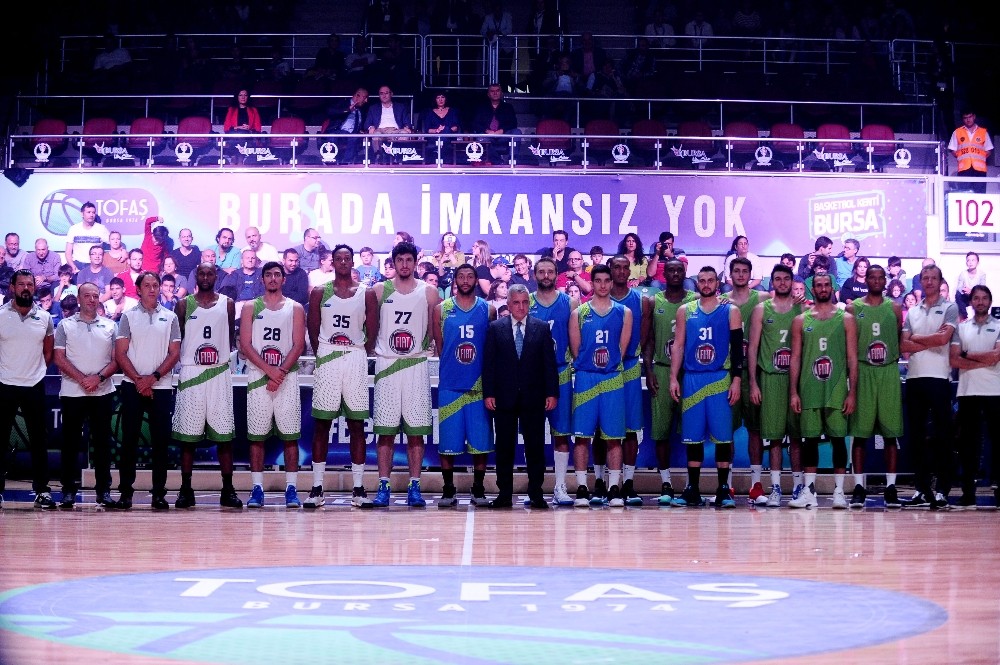 Tofaştan Görkemli Sezon Açılışı