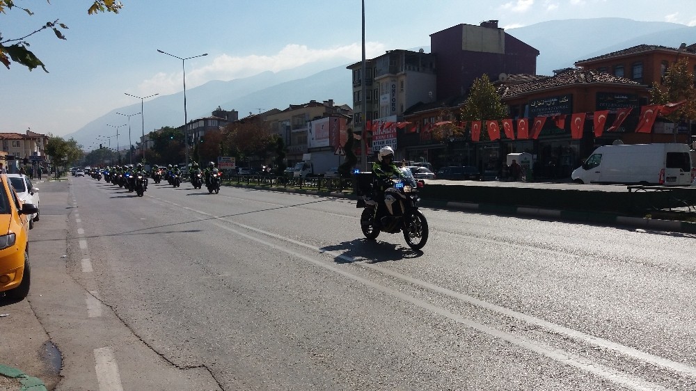Trafik Çilesine Şahin Ve Atmacalı Çözüm