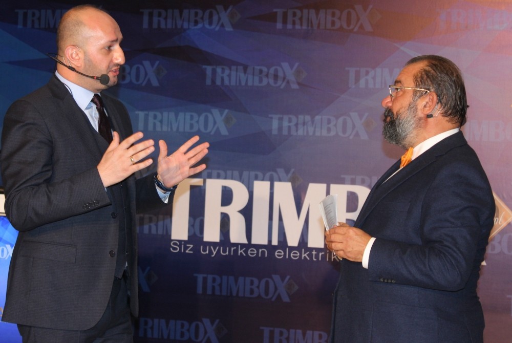 Trimboxın ‘Birlikte Kalkınma Projesi Tanıtıldı