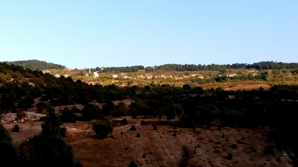 Türkiyenin Oxfordu Dağ Köyü