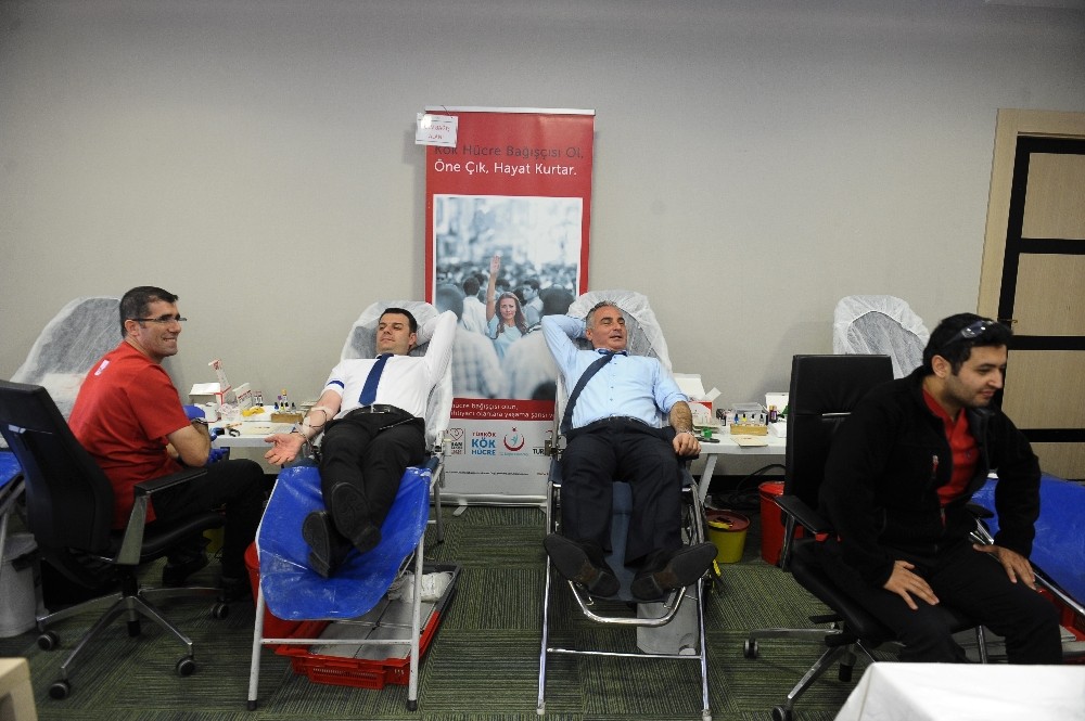 Uedaştan Kan Bağışı