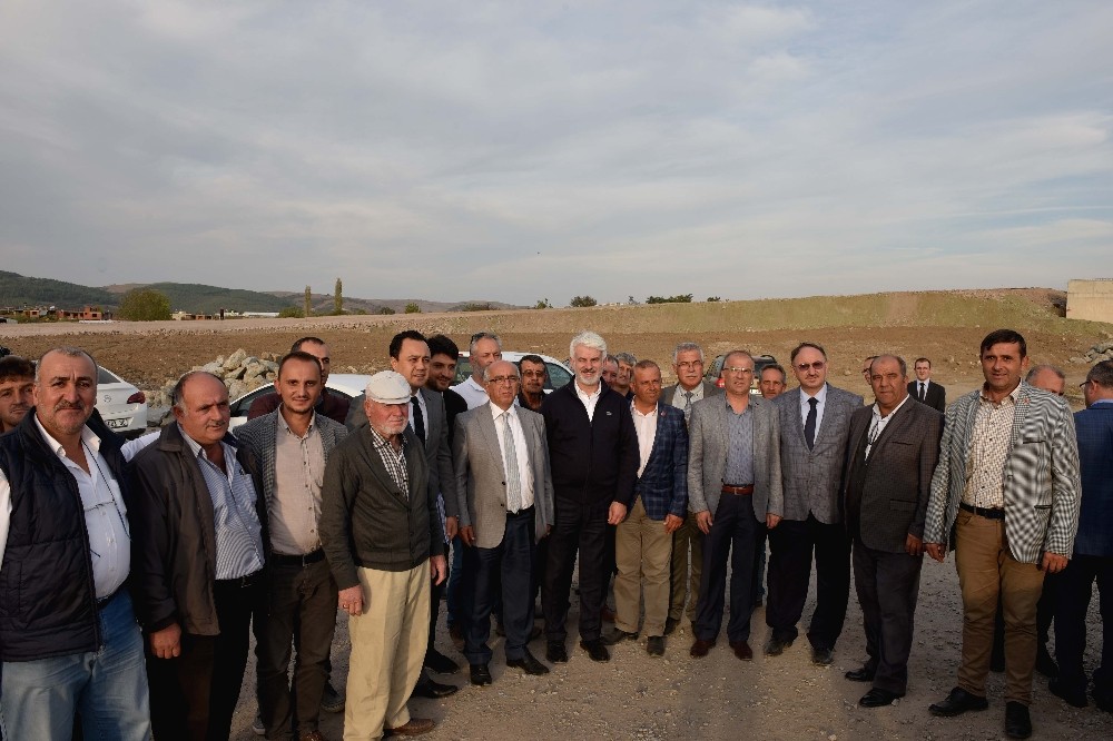 Ulaşımda Kamulaştırma Meselesi Çözülüyor