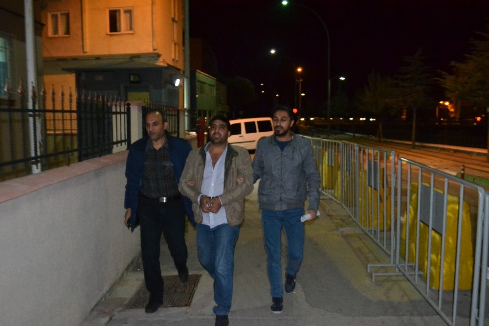 Üniversiteliyi Bıçaklayan Zanlı Yakalandı