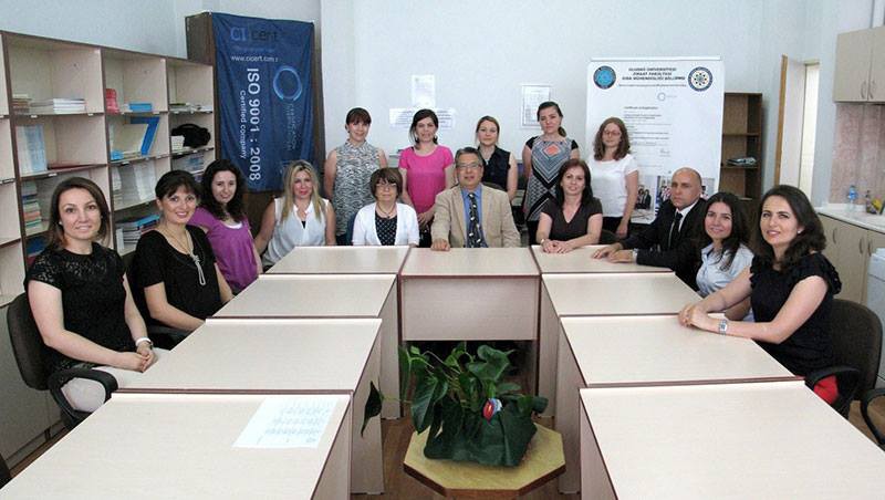 Uü Gıda Mühendisliği Bölümü Bir İlki Başardı