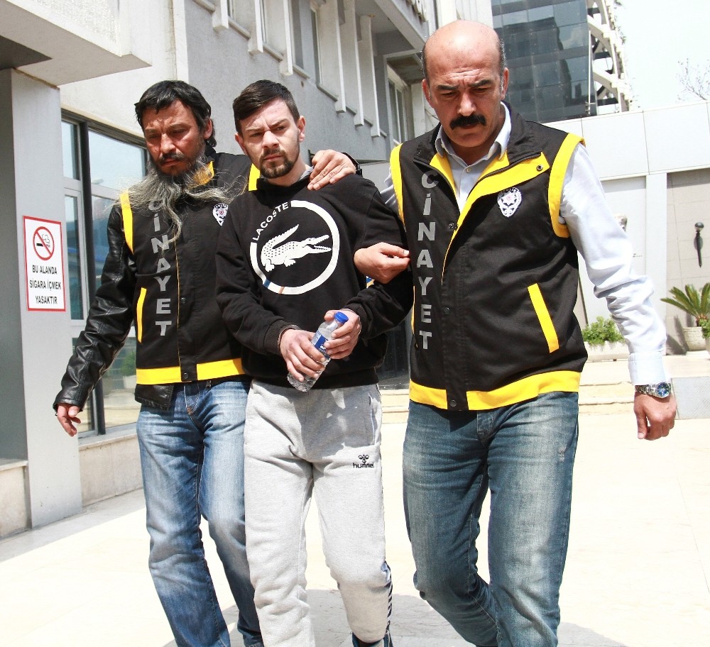 Uyuşturucu Bağımlısı Katil Zanlısından Şok İfade