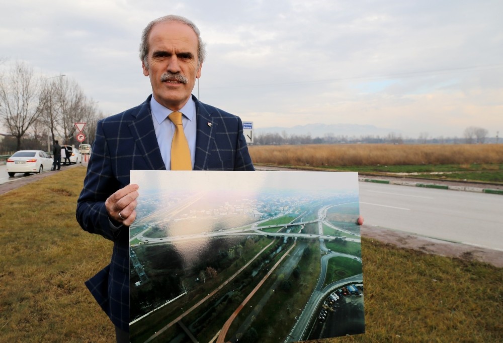 Yunuseli Viyadüğü İhaleye Çıkıyor