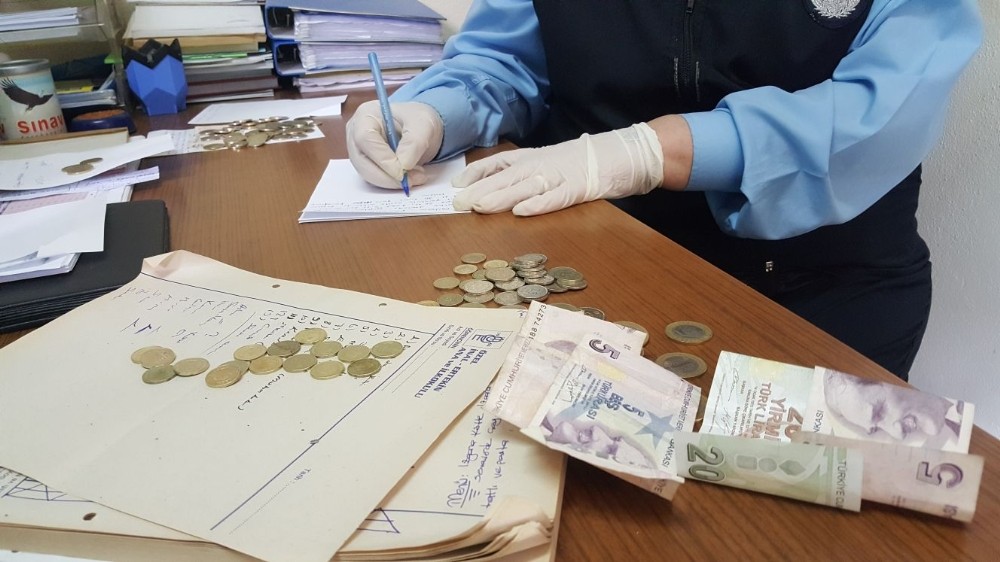 Zabıtadan Dilenci Operasyonu