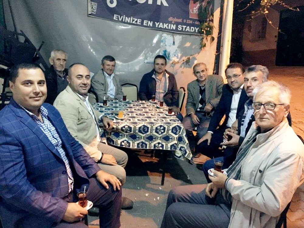 Zeytinde Rekolte Beyanname Alımları Başladı