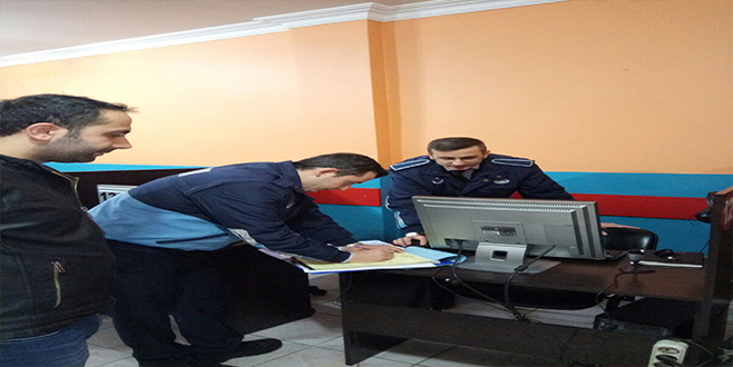 DENETiMLER ARALIKSIZ  DEVAM EDiYOR