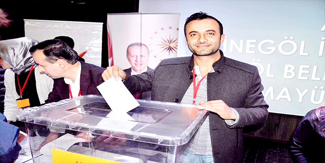 YURDAKUL MECLİS ÜYELİĞİNE GETİRİLDİ