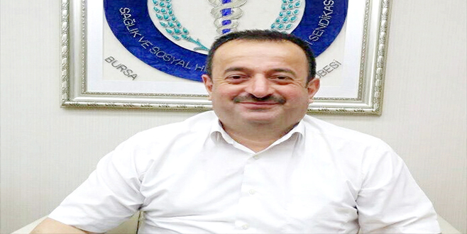 SAĞLIK ÇALIŞANLARI SIKINTI ÇEKİYOR