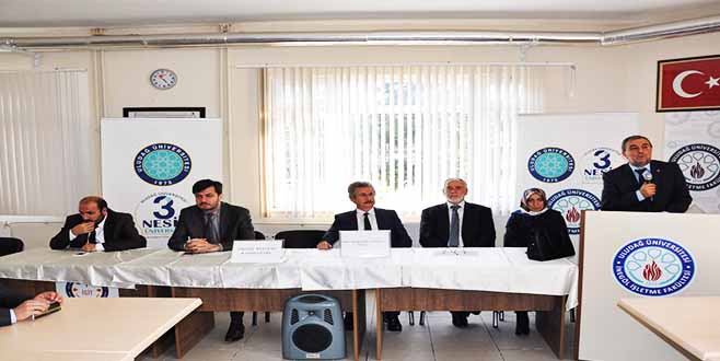 Hz. Peygamber (S.A.V) Söyleşileri