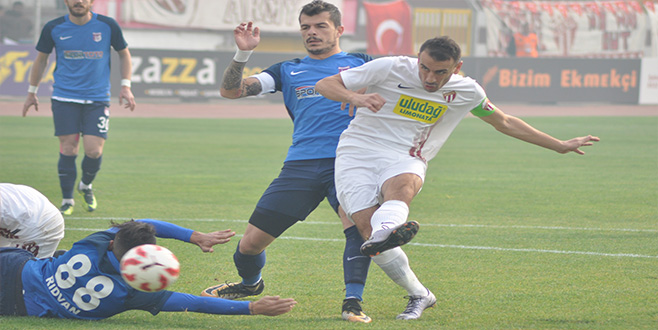 iNEGöLSPOR EViNDE GALiP