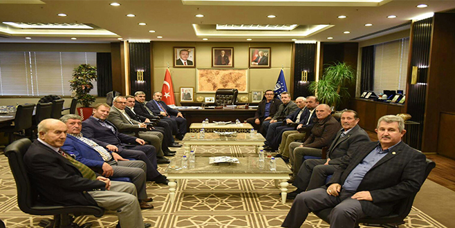 Tarıma destek sürecek