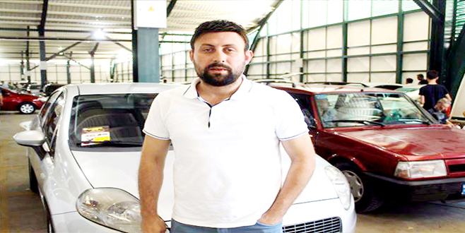 VATANDAŞ KANDIRILMADAN ARACINI SATIN ALABiLECEK