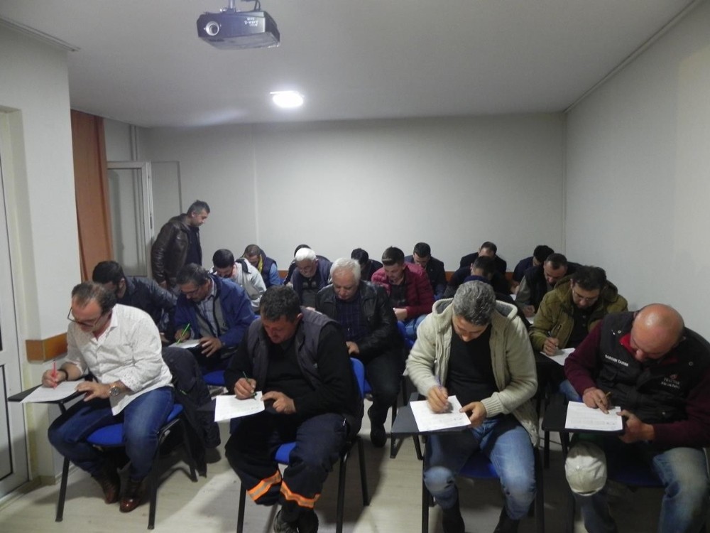 2 Bin Avcıya Eğitim