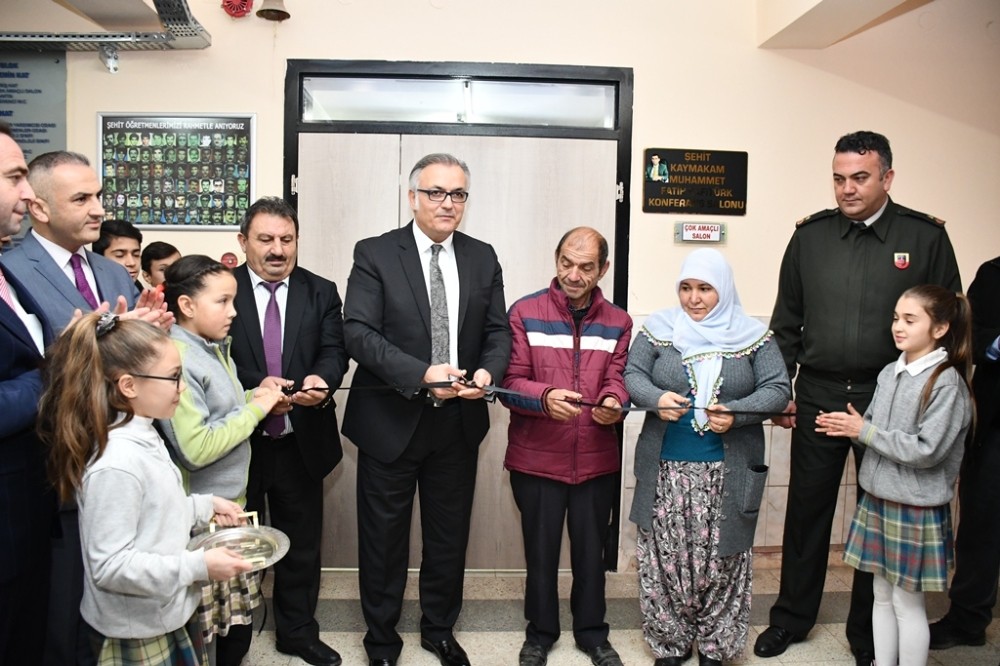 24 Kasımda Şehit Öğretmenler Unutulmadı