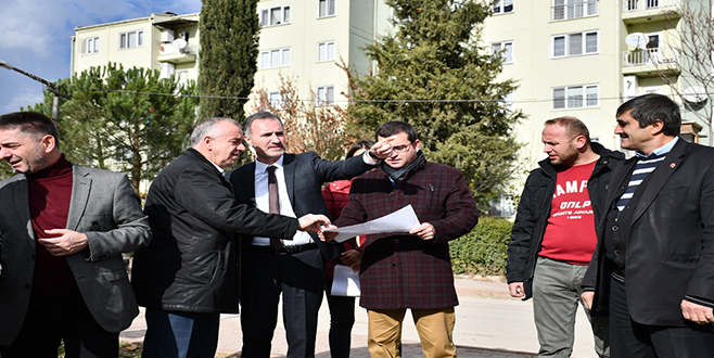 YEŞİLLER İÇİNDE BİR İNEGÖL ARZULUYORUZ