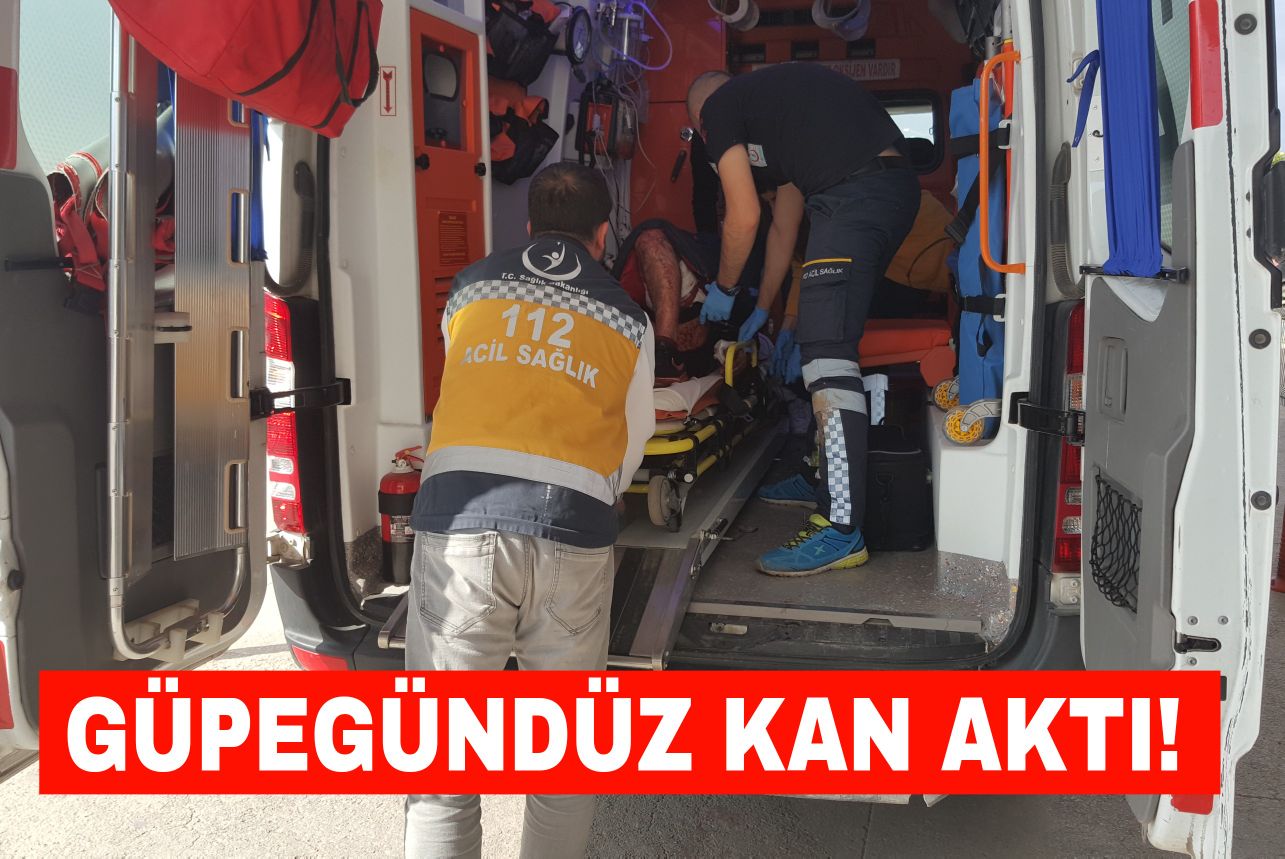 GÜPEGÜNDÜZ KAN AKTI