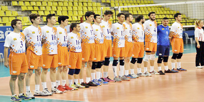 OYLAT KAPLICALARI MAĞLUP