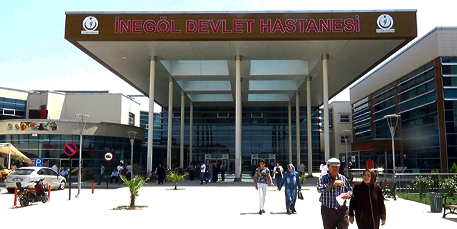 Kantin yanık ünitesi olacak