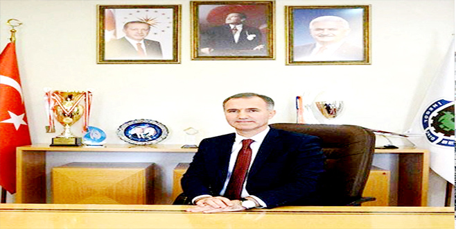 BELEDiYESPOR’DA  ALPER TABAN DöNEMi