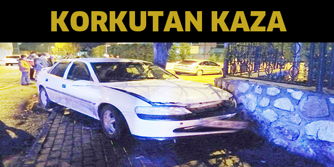 KORKUTAN KAZA