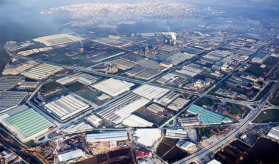 BüYüK FiRMALARIN 9’U iNEGöLLü