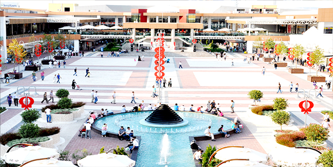 iNEGöL AVM’DEN KIŞ KAMPANYASI