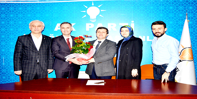 BU ŞEHRİ HEP BİRLİKTE YÖNETECEĞİZ