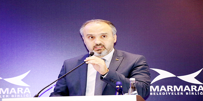 Marmaralı başkanlar bölgesel işbirliğini konuştu