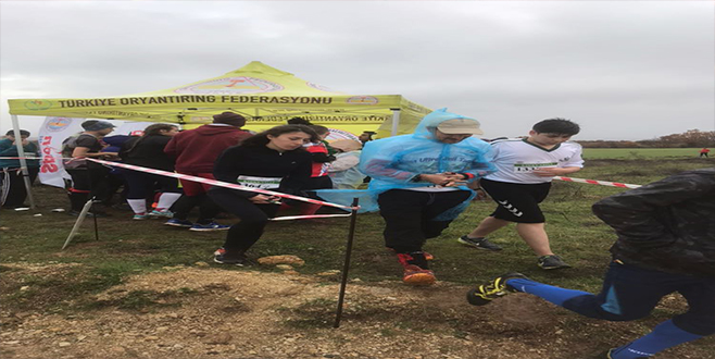 ORYANTiRiNGTE BiR BAŞARI DAHA