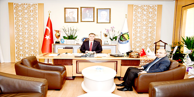 ARAALi’DEN TABAN’A  HAYIRLI OLSUN ZiYARETi