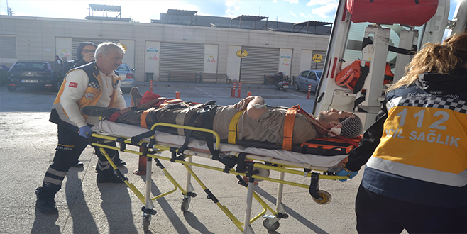 SUNTALAR üZERiNE DEVRiLDi