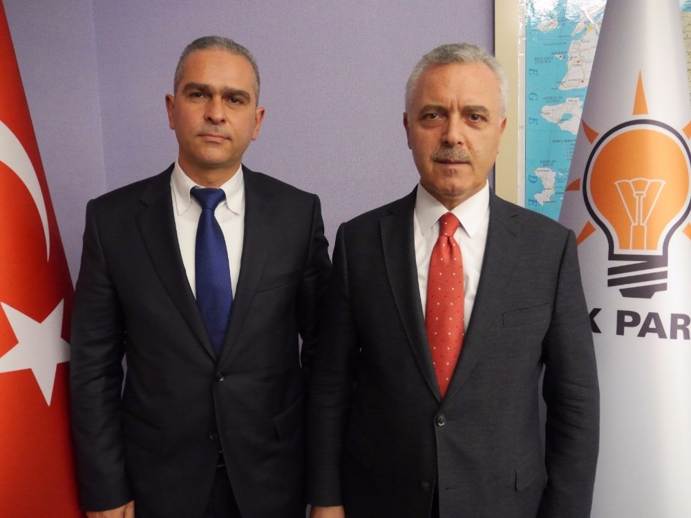Ak Parti Bursada 4 İlçede Daha Adaylar Belli Oldu