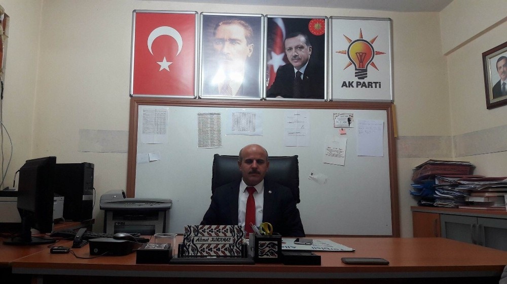 Ak Parti Büyükorhan İlçe Başkan Adayı Belli Oldu