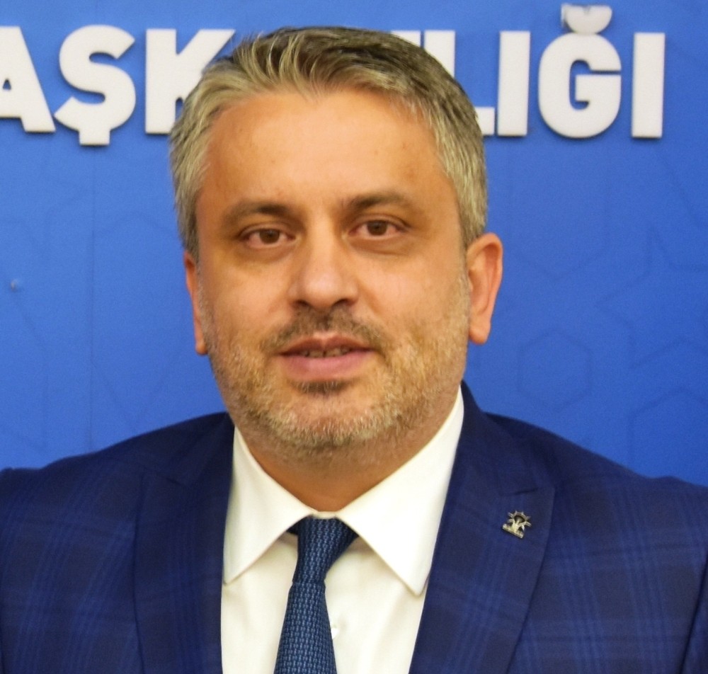 Ak Partide Dört İlçede Adaylar Belli Oldu