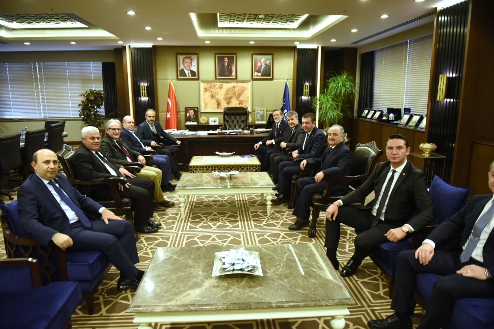 Aktaş: “Ortak Akılla Birlikte Başaracağız”