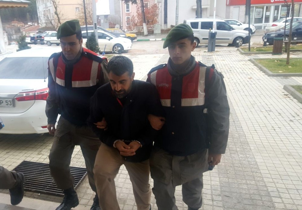 Alacaklısını Vuran Şüpheli Tutuklandı