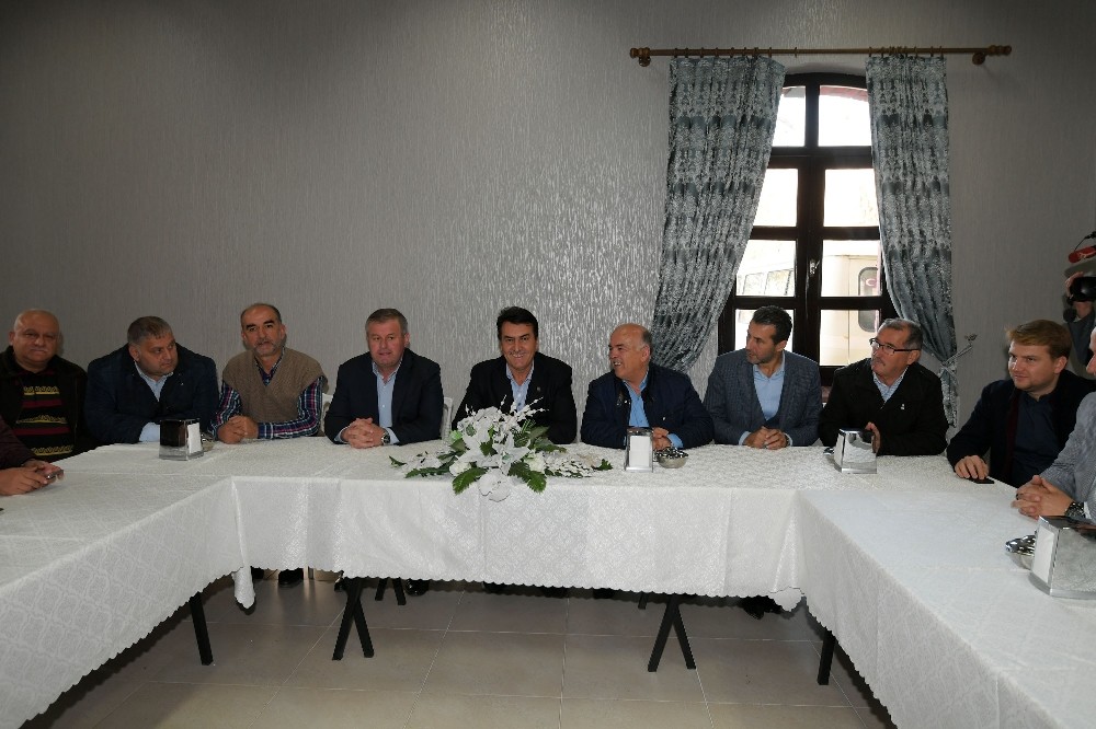 Amatöre Osmangazi Desteği