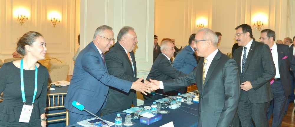 Anıl: Yatırım Olmadan Ticaret Olmaz