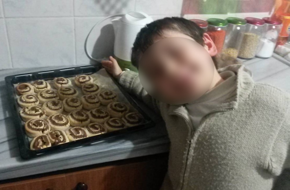 Annesi Doğum Gününde Babasını Öldürdü